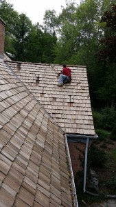 Cedar roof repairs Wisconsin