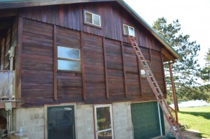 redwood restoration wisconsin dells wisconsin